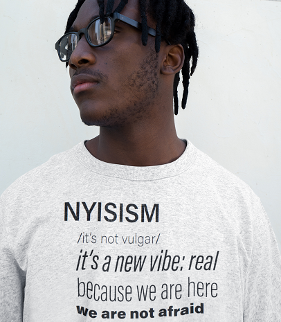 *KingSaint Nyisism Sweater