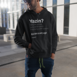 *KingSaint Yazin Hoodie