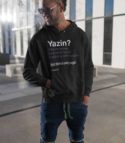 *KingSaint Yazin Hoodie