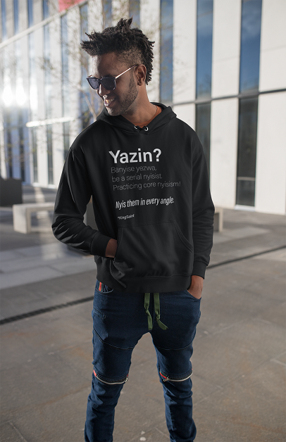 *KingSaint Yazin Hoodie